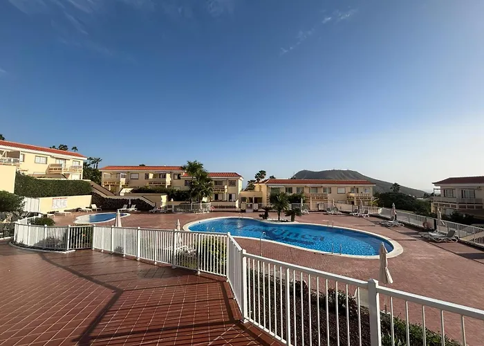 Quiet Close Aquatic Park Siam Park דירה *